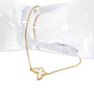 Van Cleef & Arpels 750 YG Alhambra Bracelet